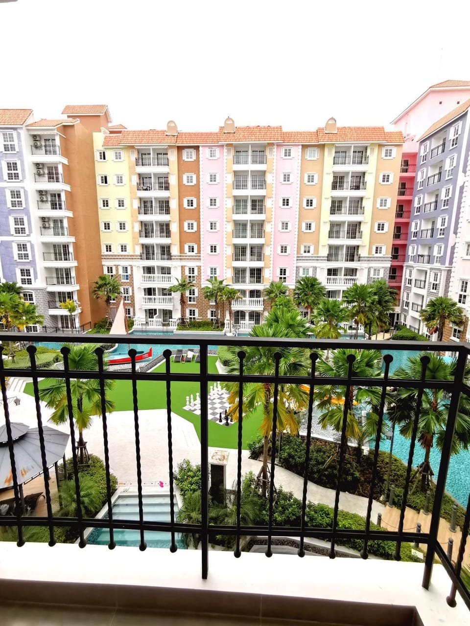 Balcony/Terrace, Balcony/Terrace, Pool view