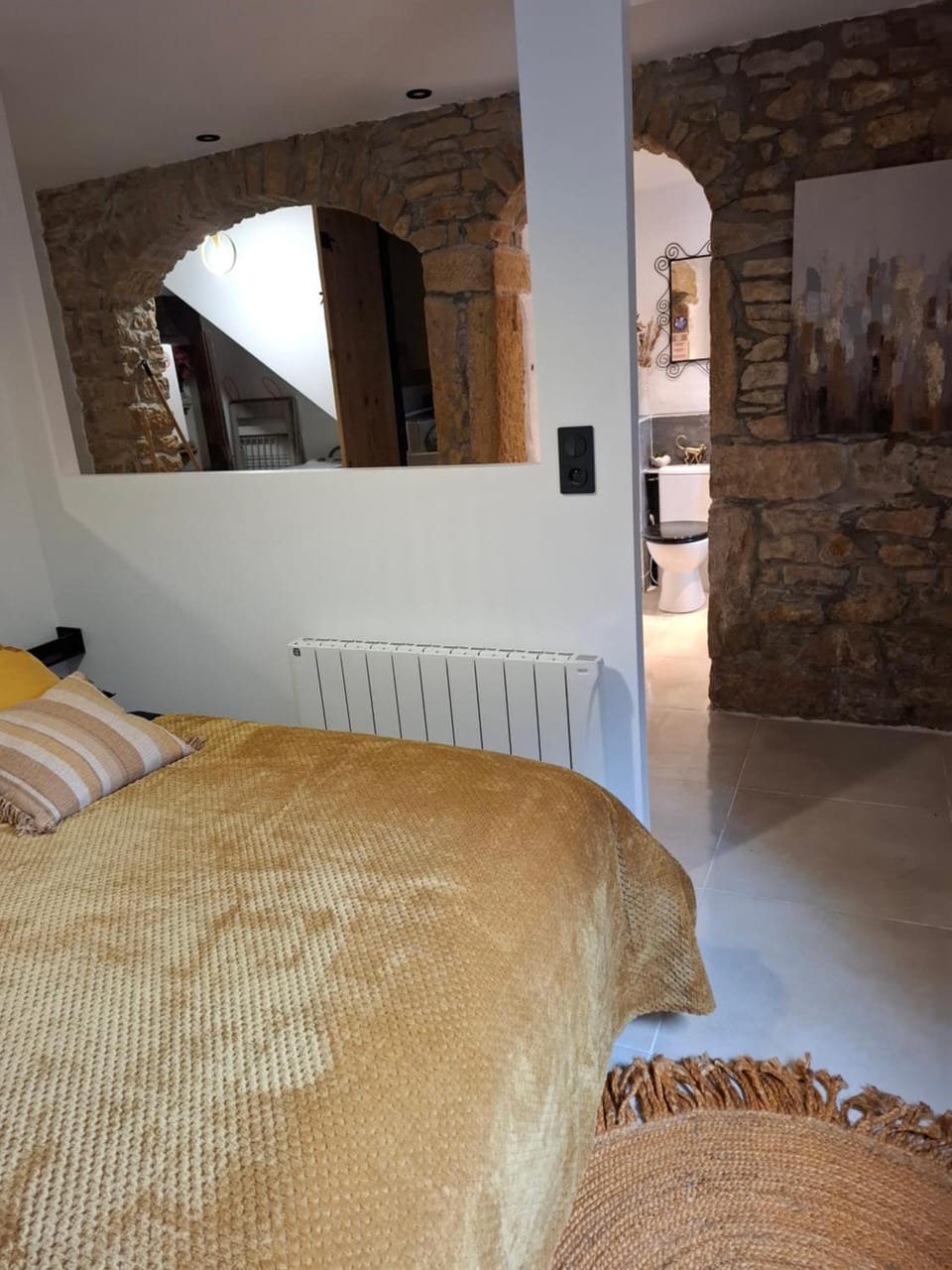 Le gîte des Pierres Dorées Apartment in Auvergne-Rhône-Alpes