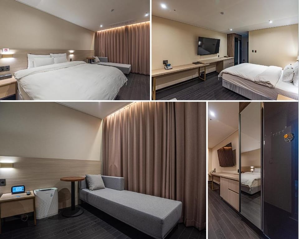 Hotel SUMMIT Hotel in South Korea