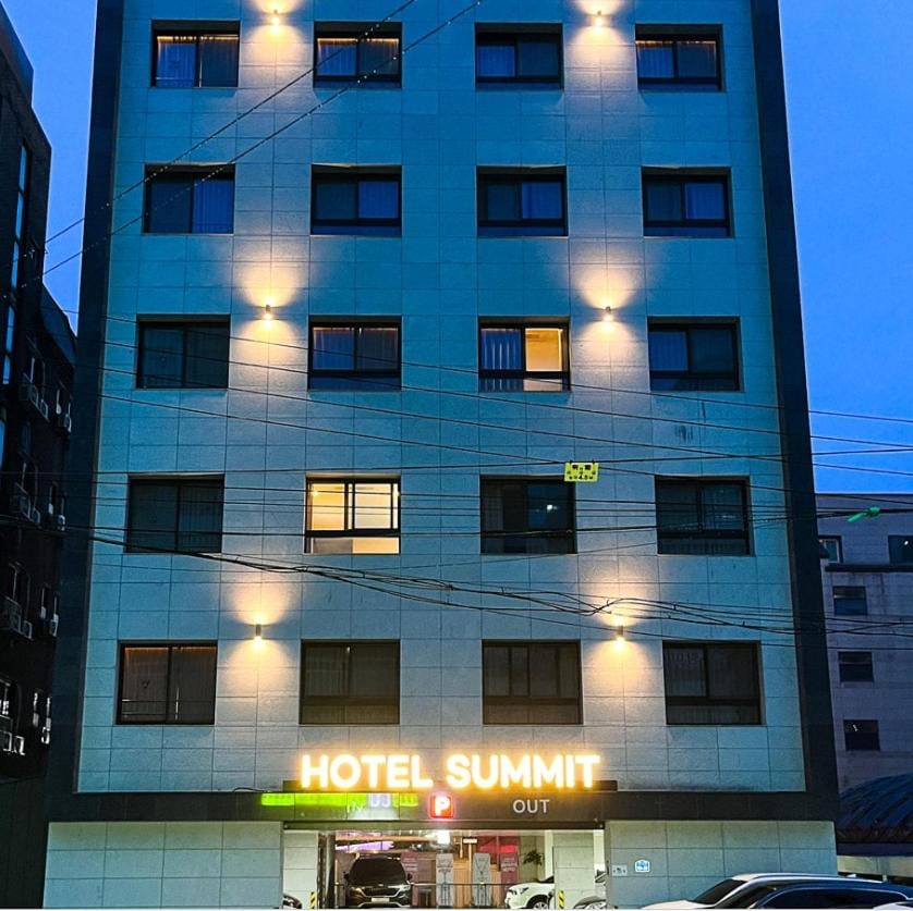 Hotel SUMMIT Hotel in South Korea