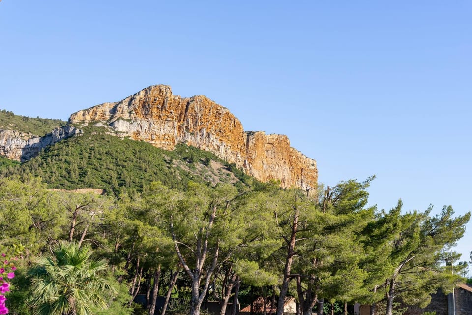 Natural landscape