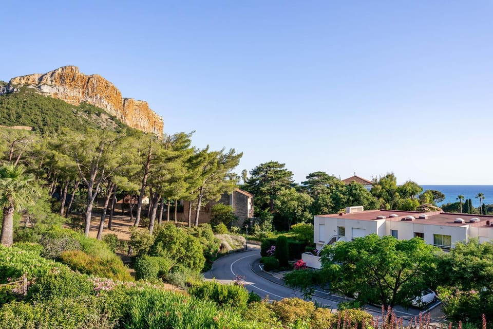 Neighbourhood, Natural landscape, Street view