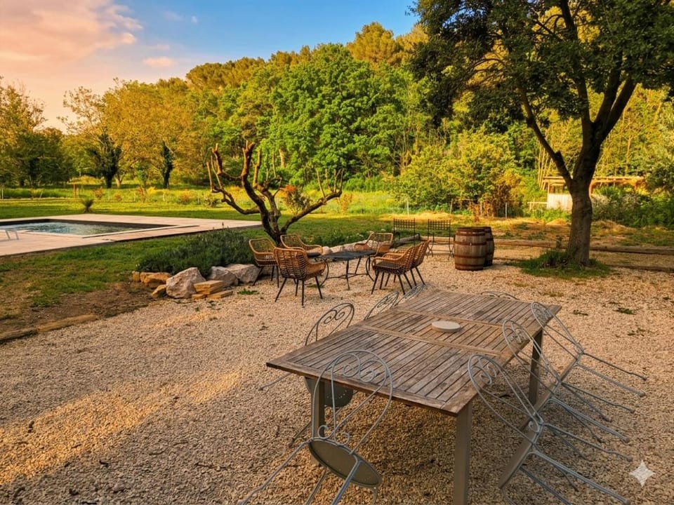La ferme du TourreBlanc House in Lambesc
