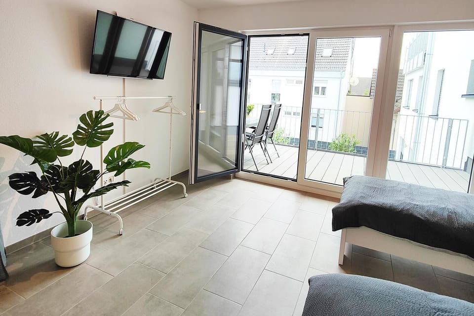 Balcony/Terrace, Living room