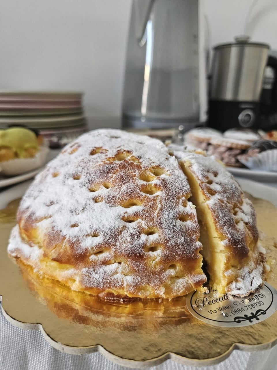 B&B Tra le vie del borgo Bed and Breakfast in Vieste