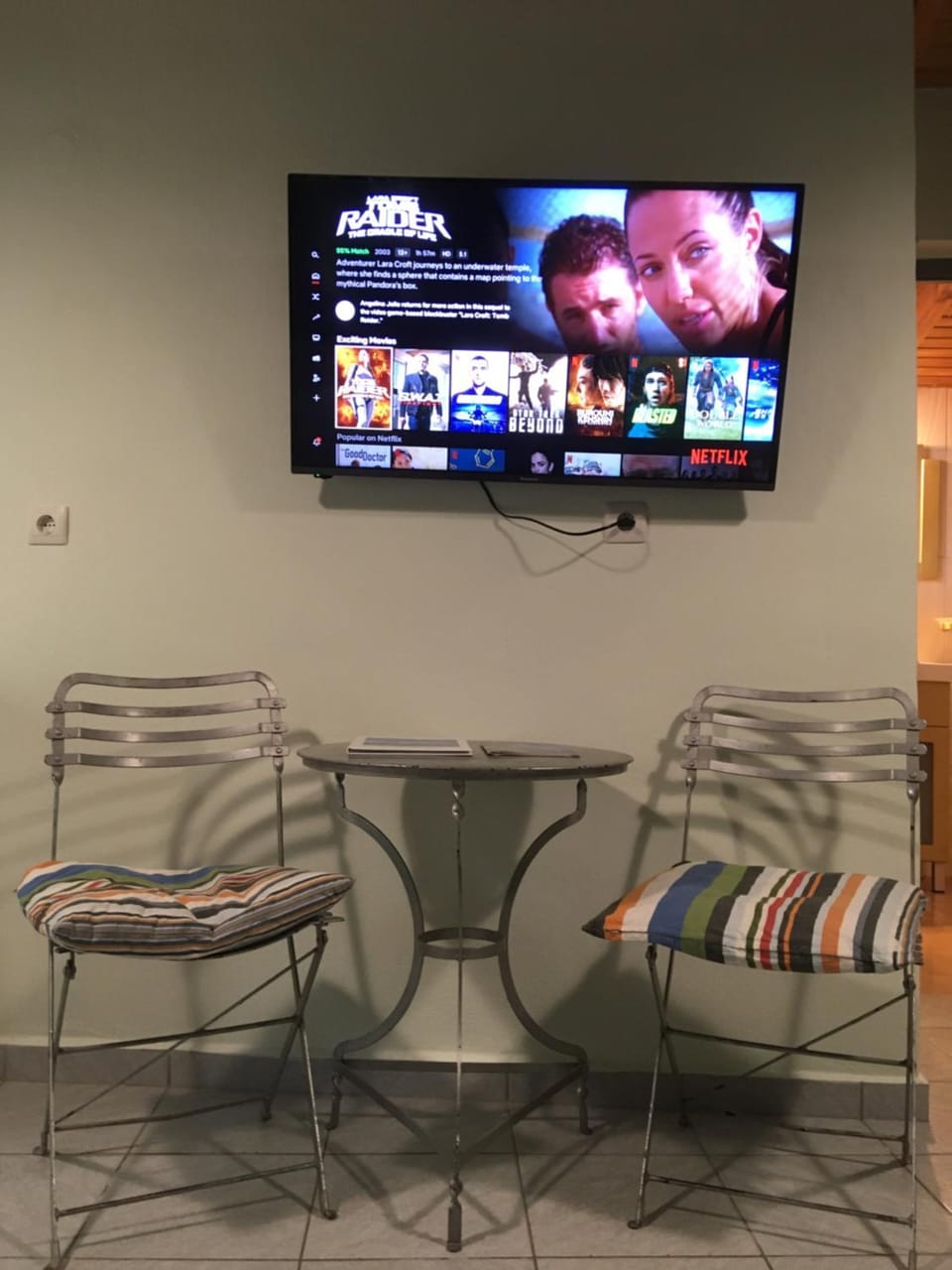 TV and multimedia