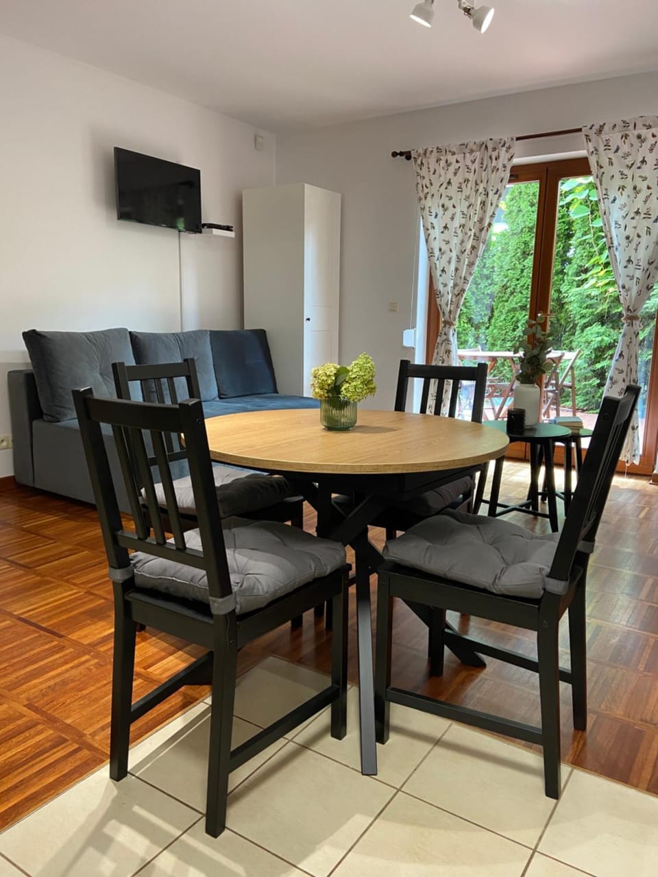 La Playa Apartament z ogródkiem Apartment in Pomeranian Voivodeship