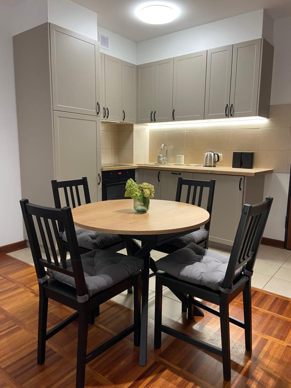 La Playa Apartament z ogródkiem Apartment in Pomeranian Voivodeship