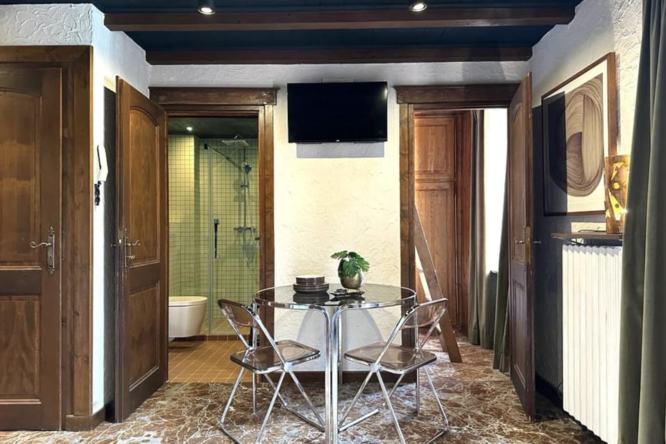 Tatiana 2 Apartment in Megève