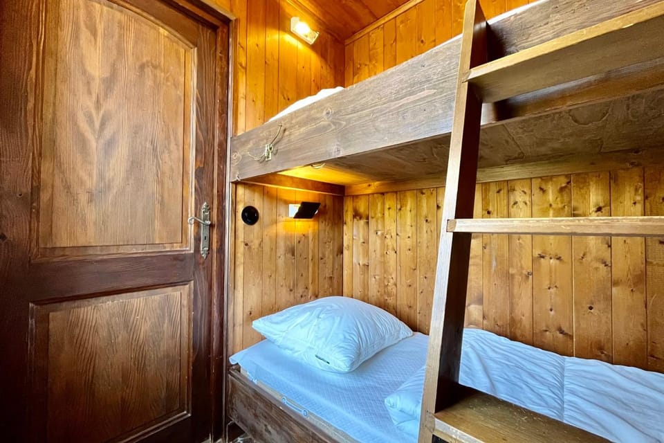 Tatiana 2 Apartment in Megève