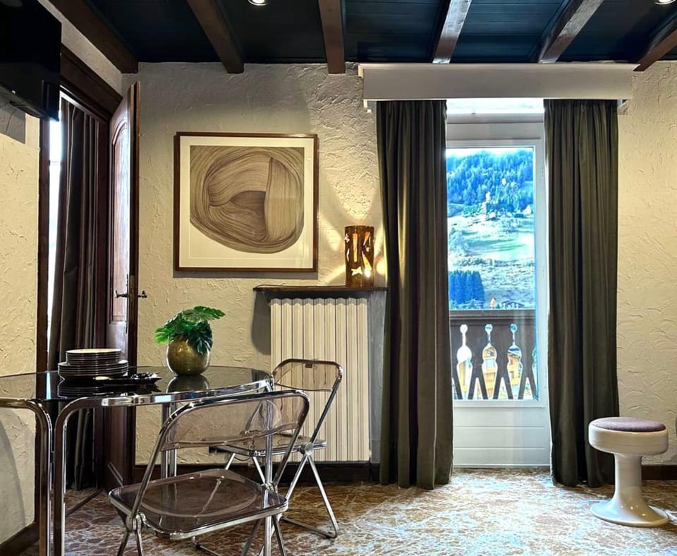 Tatiana 2 Apartment in Megève