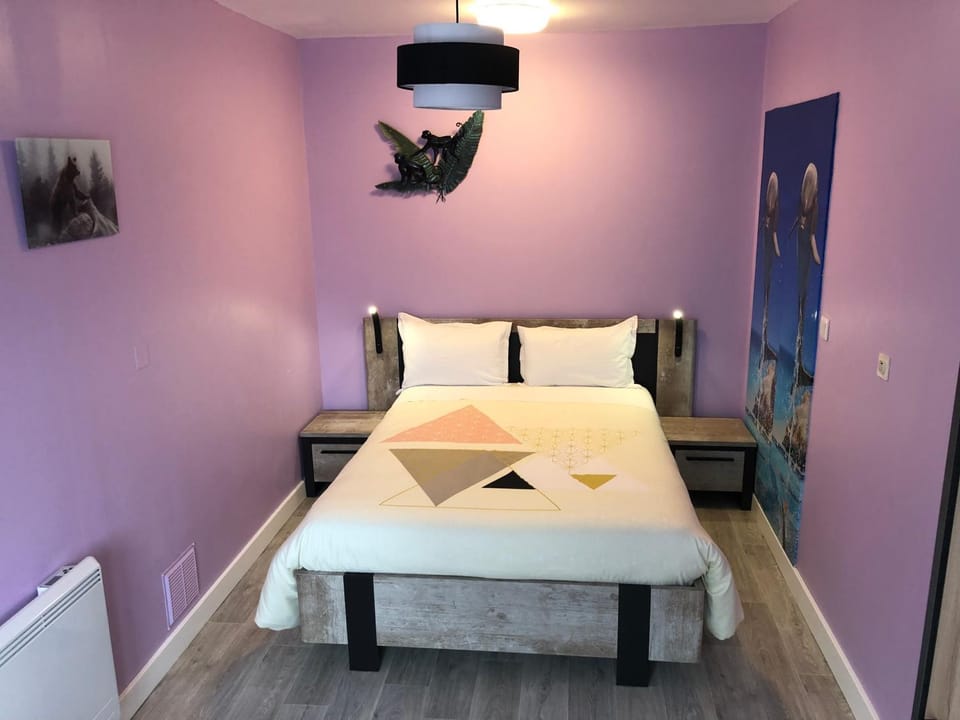 Le Refuge d'Helix Apartment in Occitanie