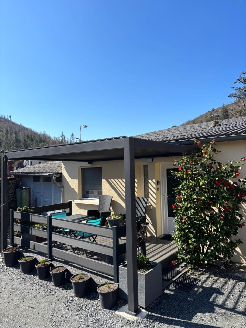 Le Refuge d'Helix Apartment in Occitanie
