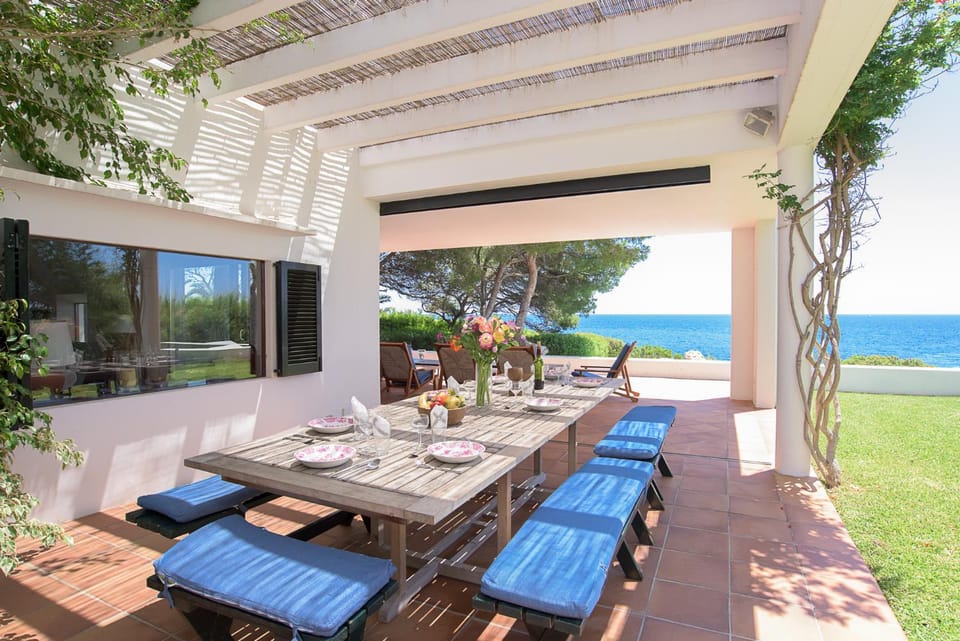 Balcony/Terrace, Sea view