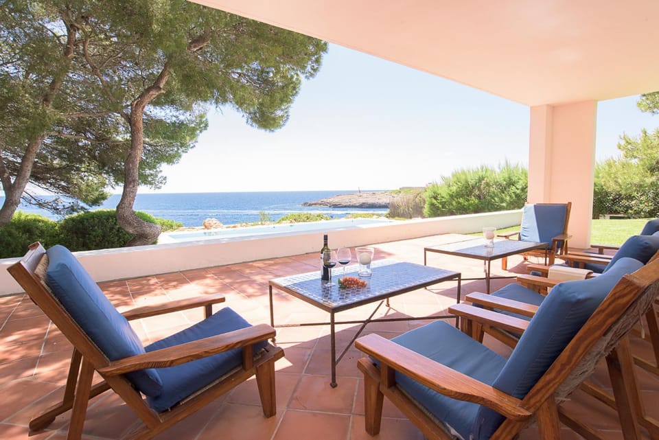 Balcony/Terrace, Sea view