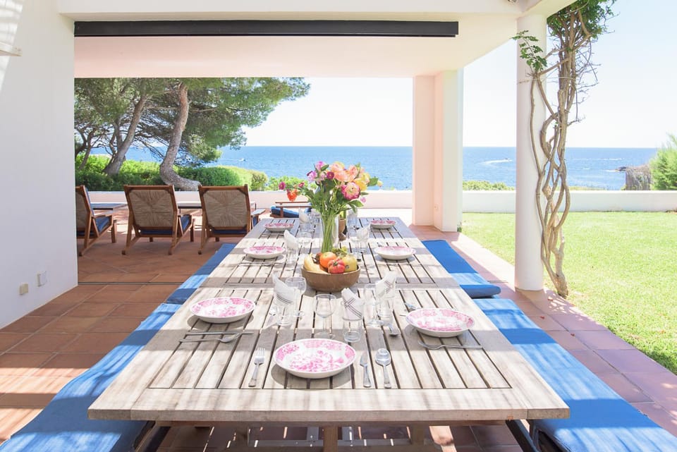 Balcony/Terrace, Sea view