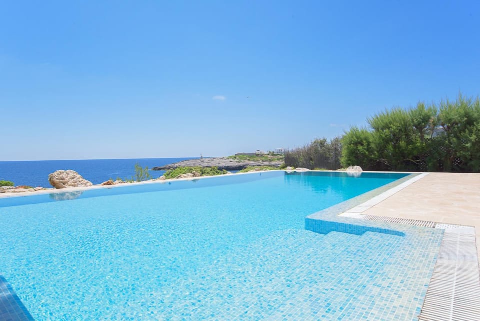 Sea view, Swimming pool