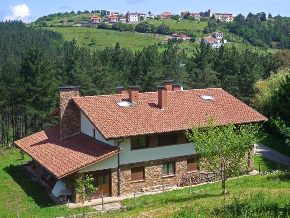 Caserío Ea Vacation rental in Basque Country