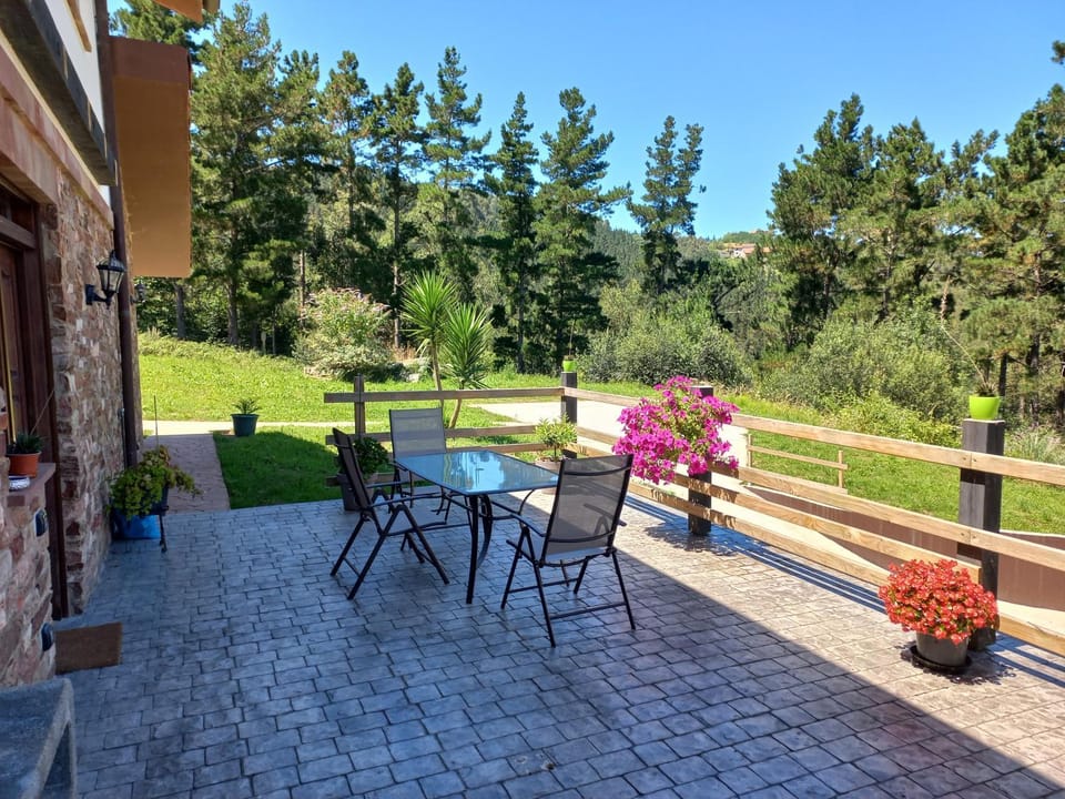 Caserío Ea Vacation rental in Basque Country