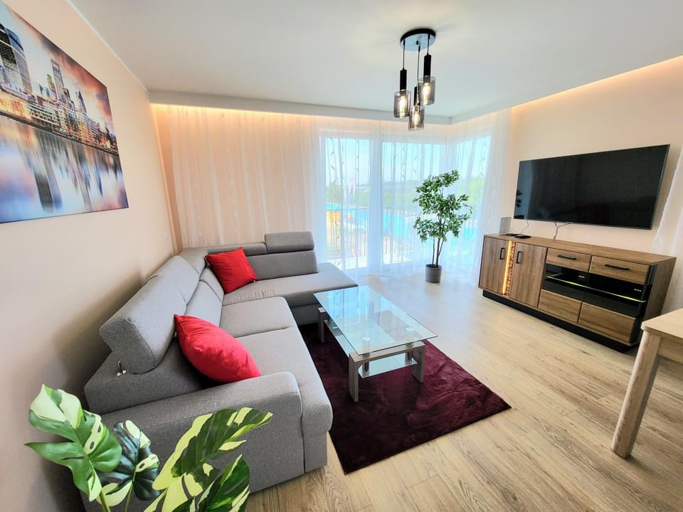 Apartment PARADISE Eksclusive DOWN TOWN 6 persons 3 rooms Apartment in Krakow