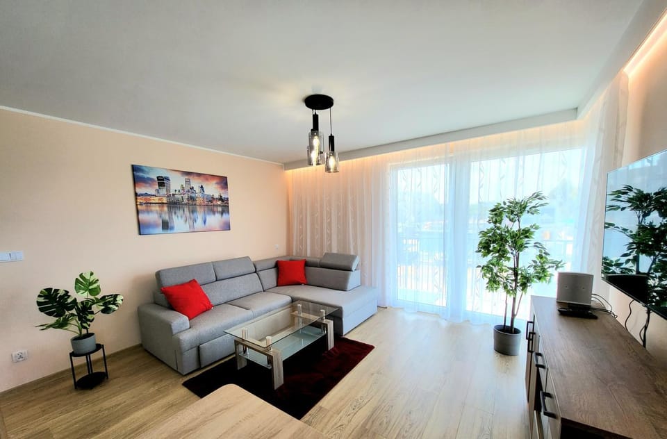 Apartment PARADISE Eksclusive DOWN TOWN 6 persons 3 rooms Apartment in Krakow