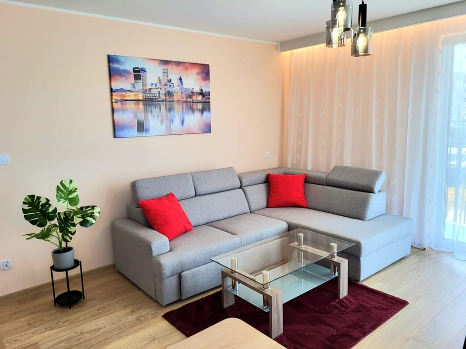 Apartment PARADISE Eksclusive DOWN TOWN 6 persons 3 rooms Apartment in Krakow