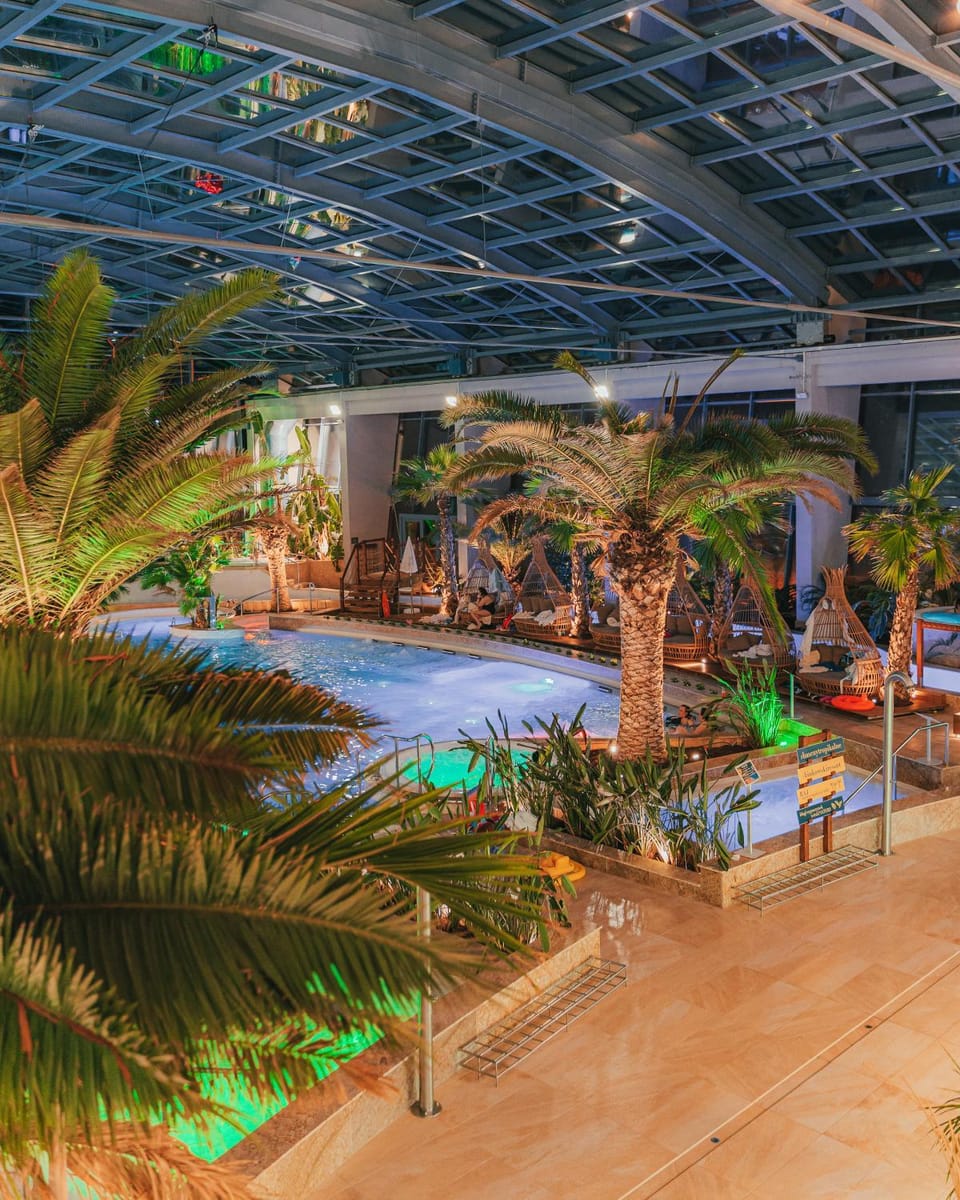 Aqua park