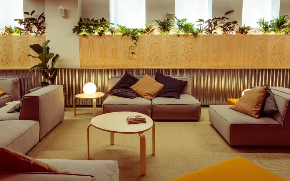 Living room, Lounge or bar
