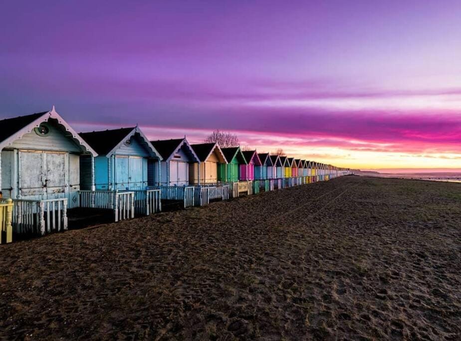 Mersea Villa Villa in Mersea Island