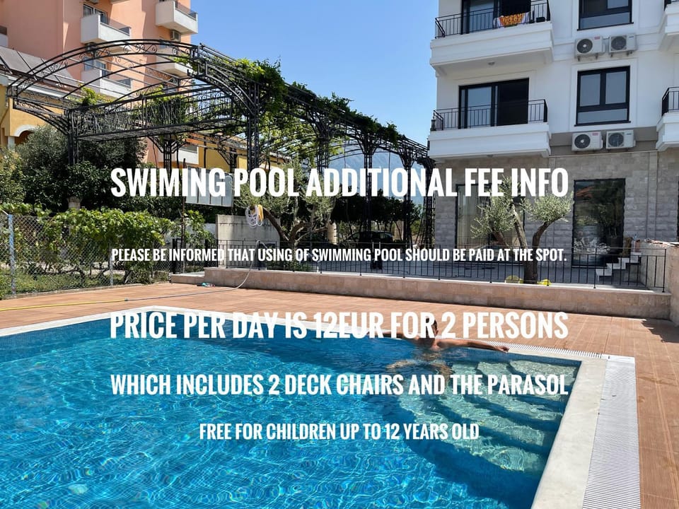 YOUR CHOICE Apartment in Montenegro