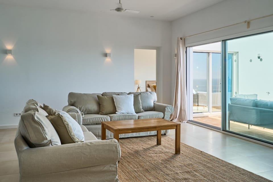 Villa Mar Gran House in Migjorn