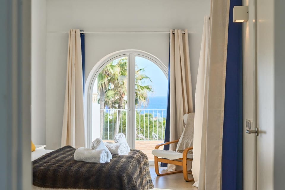 Villa Mar Gran House in Migjorn