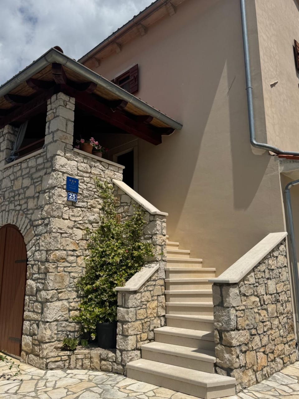 Guesthouse Marija House in Istria County