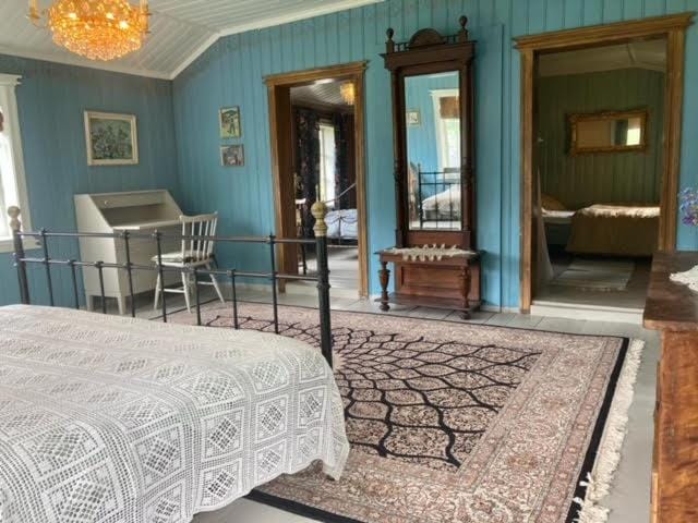 Steinsvoll Gård House in Innlandet