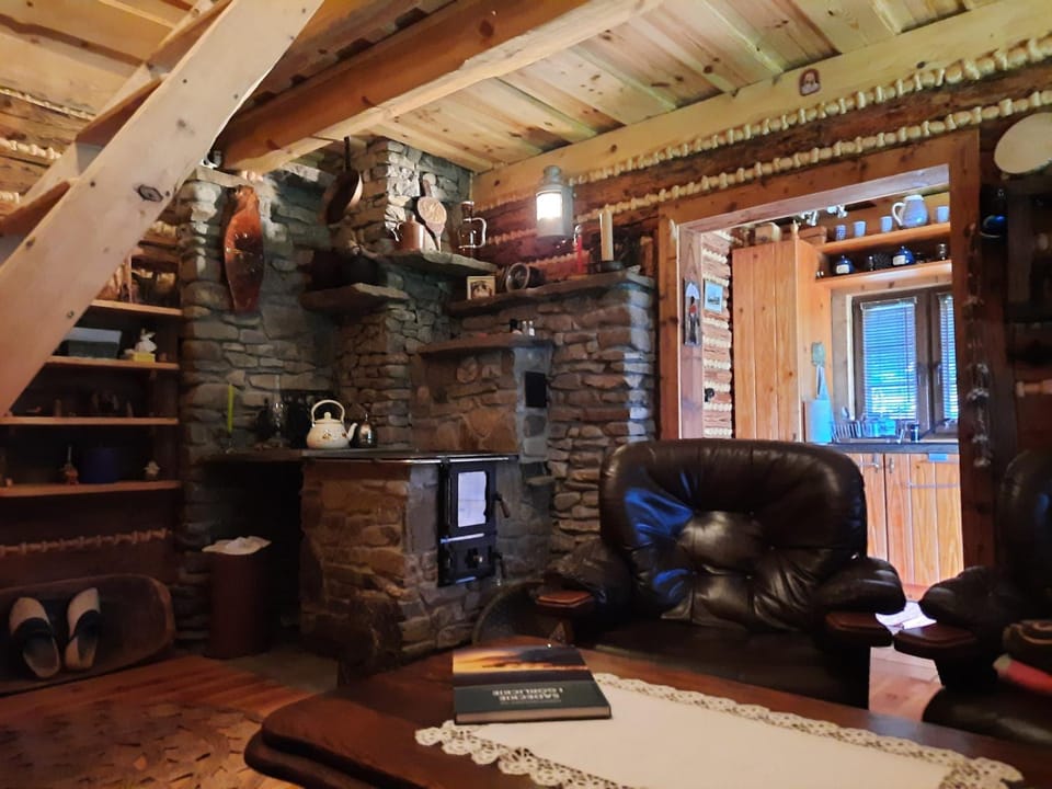 Siedlisko na Groniku House in Lesser Poland Voivodeship
