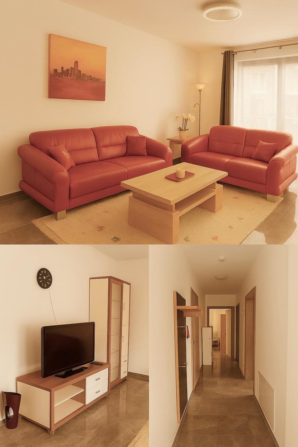 Communal lounge/ TV room, TV and multimedia, Living room, Seating area, Evening entertainment