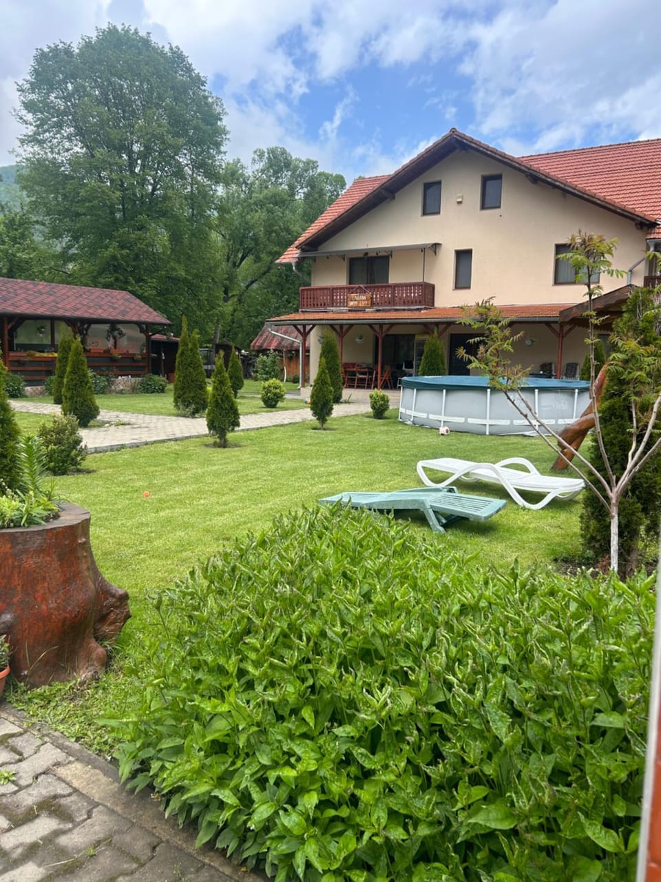Cabana Sweetlife Nature lodge in Cluj County