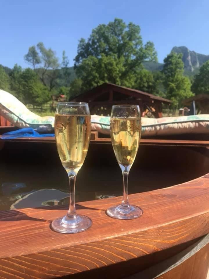 Cabana Sweetlife Nature lodge in Cluj County