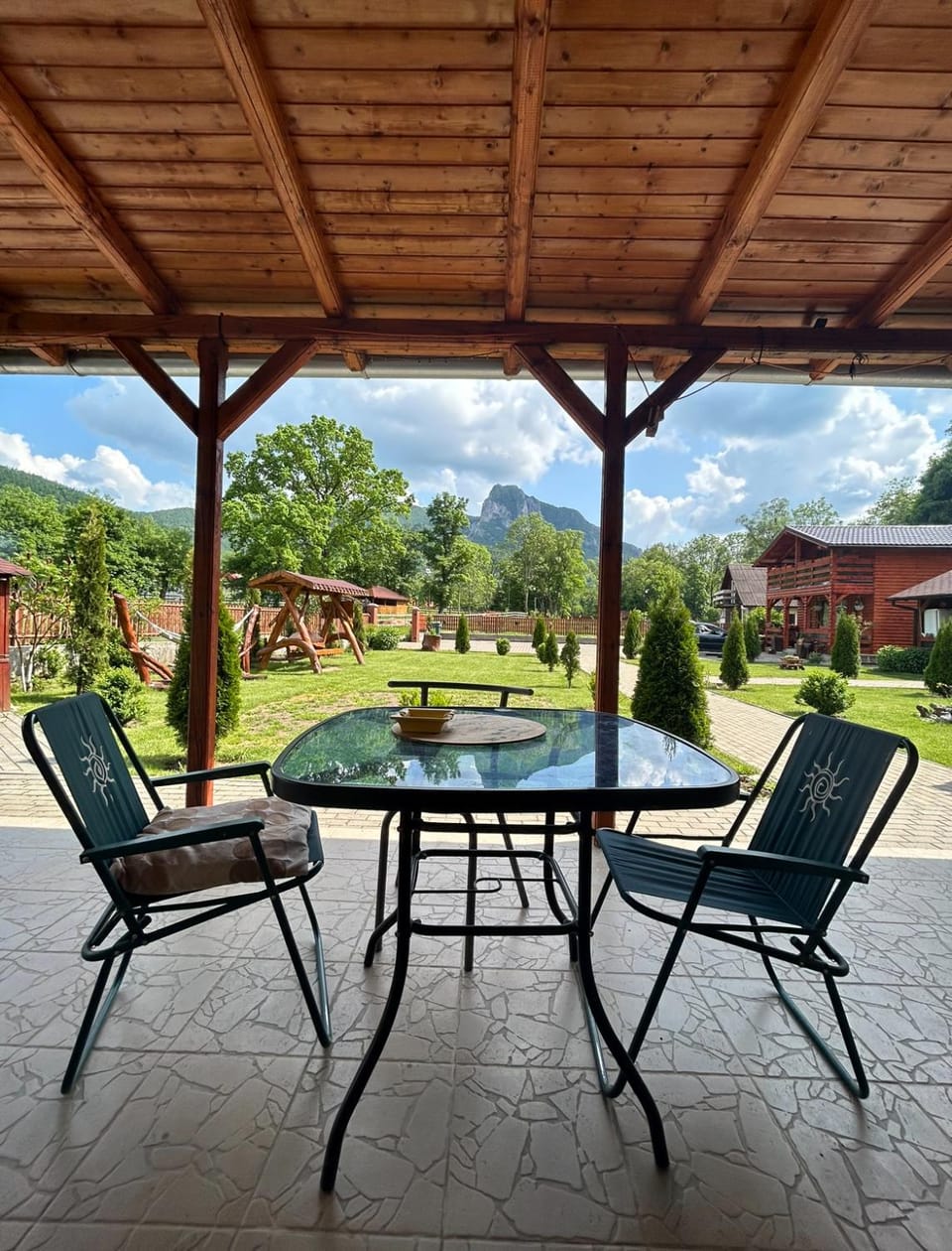 Cabana Sweetlife Nature lodge in Cluj County