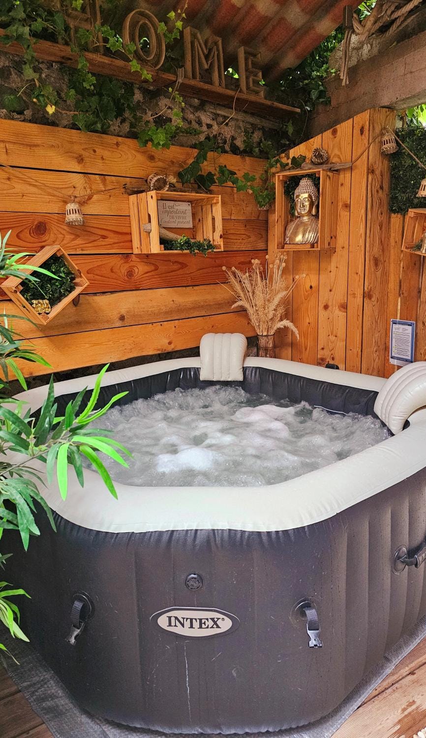 Hot Tub