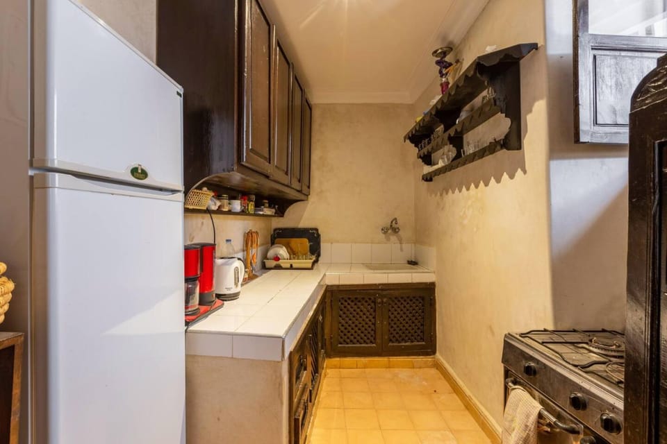 Communal kitchen