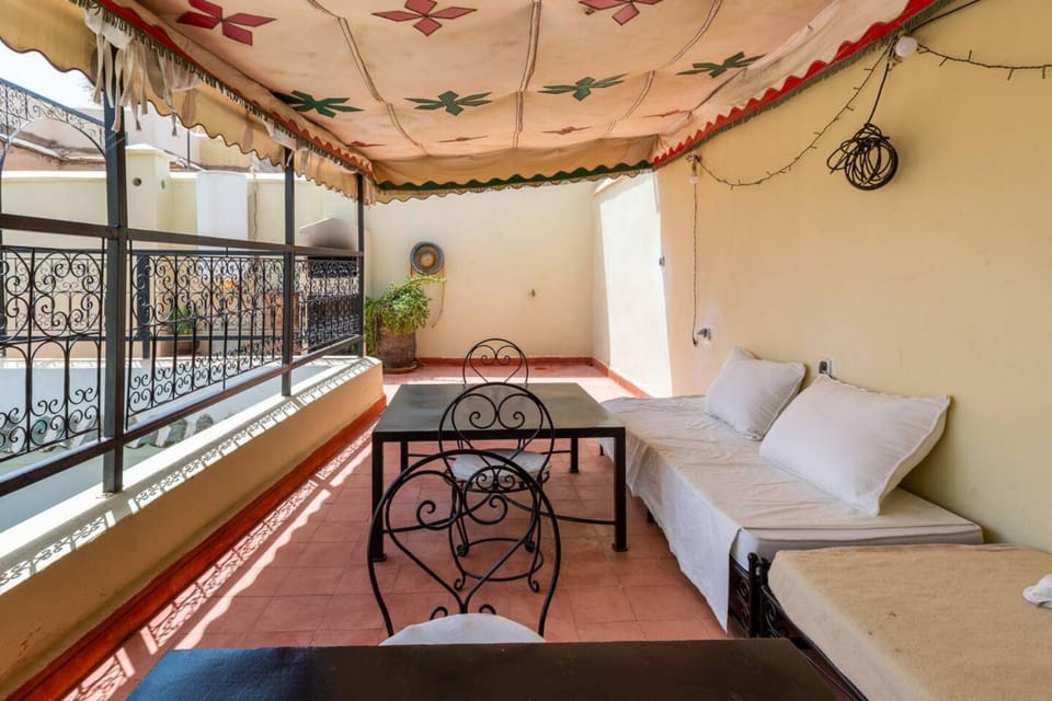 Balcony/Terrace, Seating area