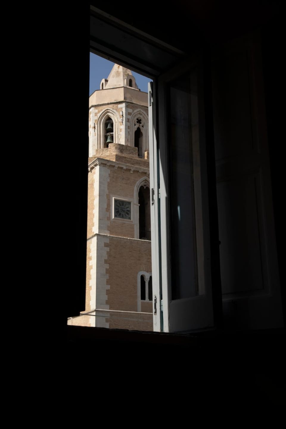 Landmark view
