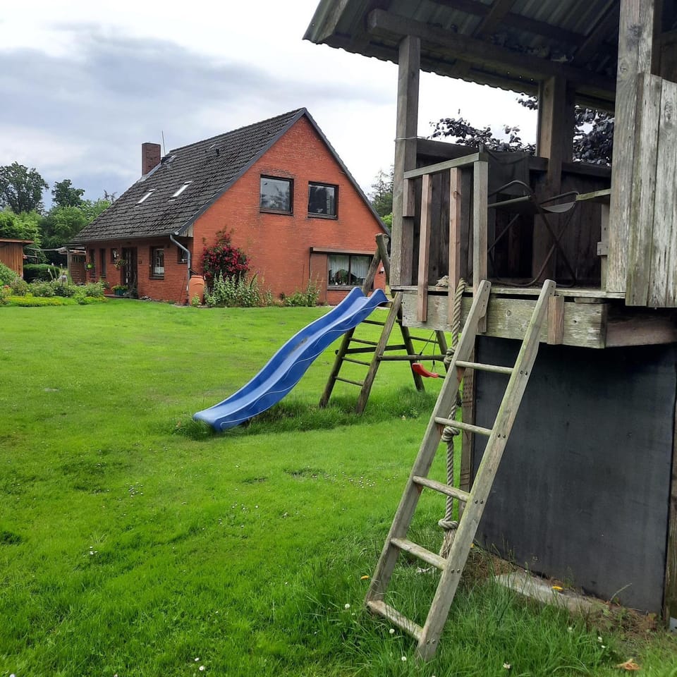 Kulumheide Apartment in Nordfriesland