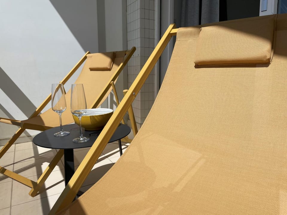 Balcony/Terrace, Sea view