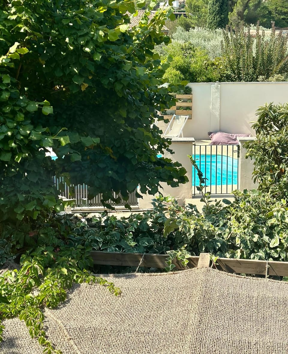 Pool view