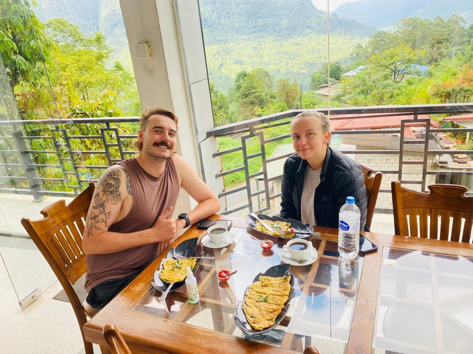 Ramboda holiday Inn Bed and Breakfast in Central Province