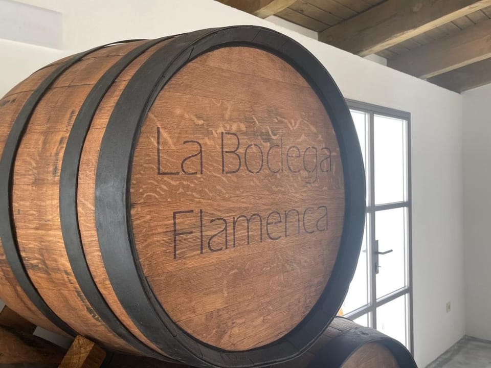 La Bodega Flamenca House in Jerez de la Frontera