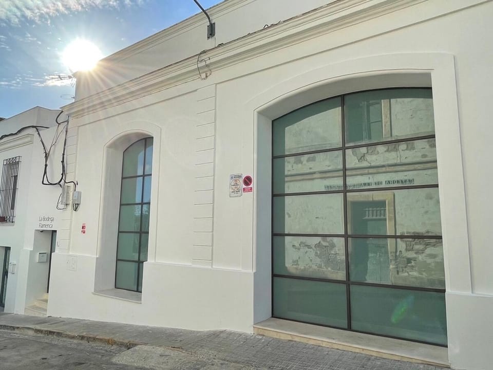 La Bodega Flamenca Villa in Jerez de la Frontera