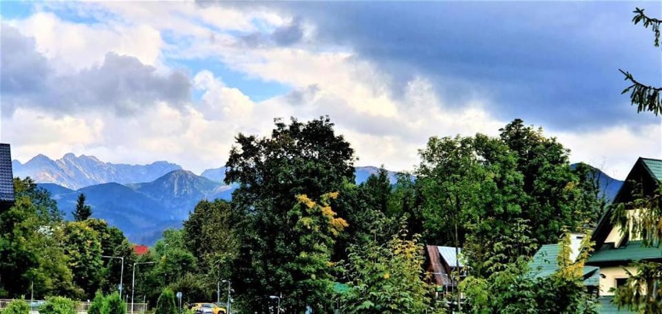 Studio pokój Dubaj Centrum Zakopane Apartment in Zakopane